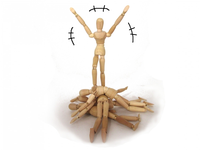 アフィリに必須のランチェスター戦略