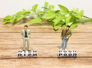 【マインドセット】お金持ちになるための絶対的な原理原則