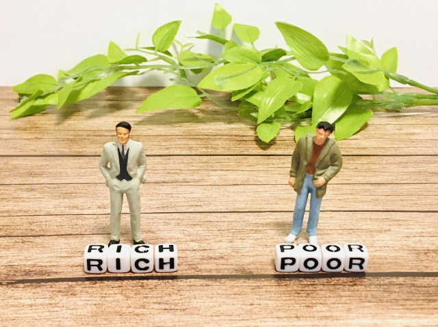 【マインドセット】お金持ちになるための絶対的な原理原則