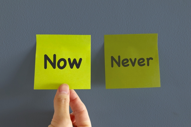 【マインドセット】「やる気が起きない」問題